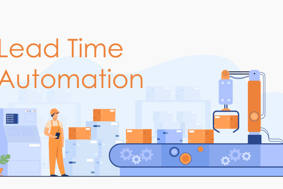 Lead Time Automation - ecommerce b2b boodka