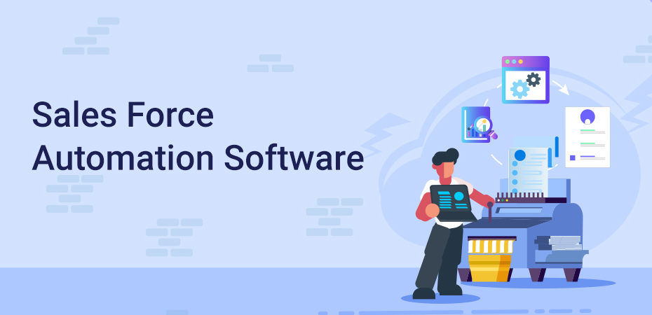 sales force automation ecommerce